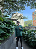 Mat Kilau Top - Emerald Green